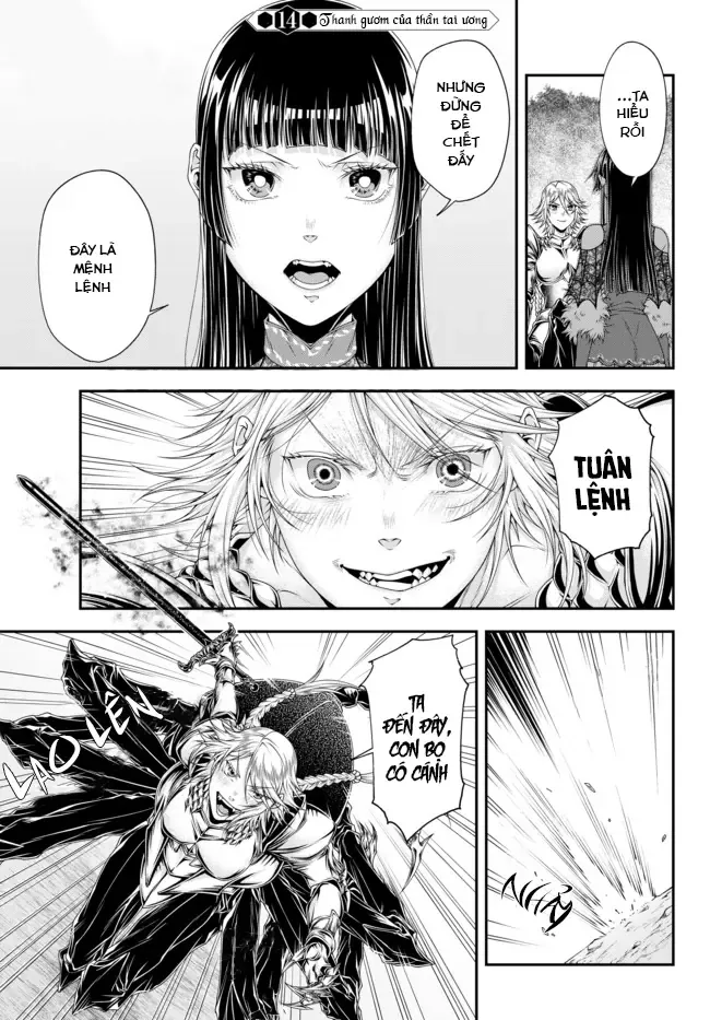Chiến Lược Dị Giới Của Nữ Vương Swarm Chapter 14 - 3