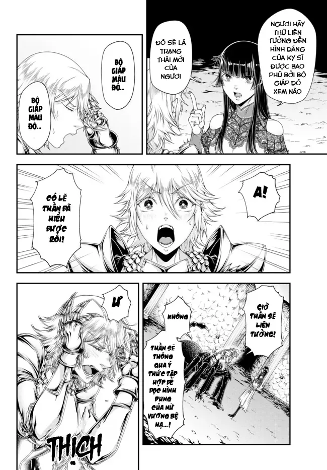 Chiến Lược Dị Giới Của Nữ Vương Swarm Chapter 17 - 13