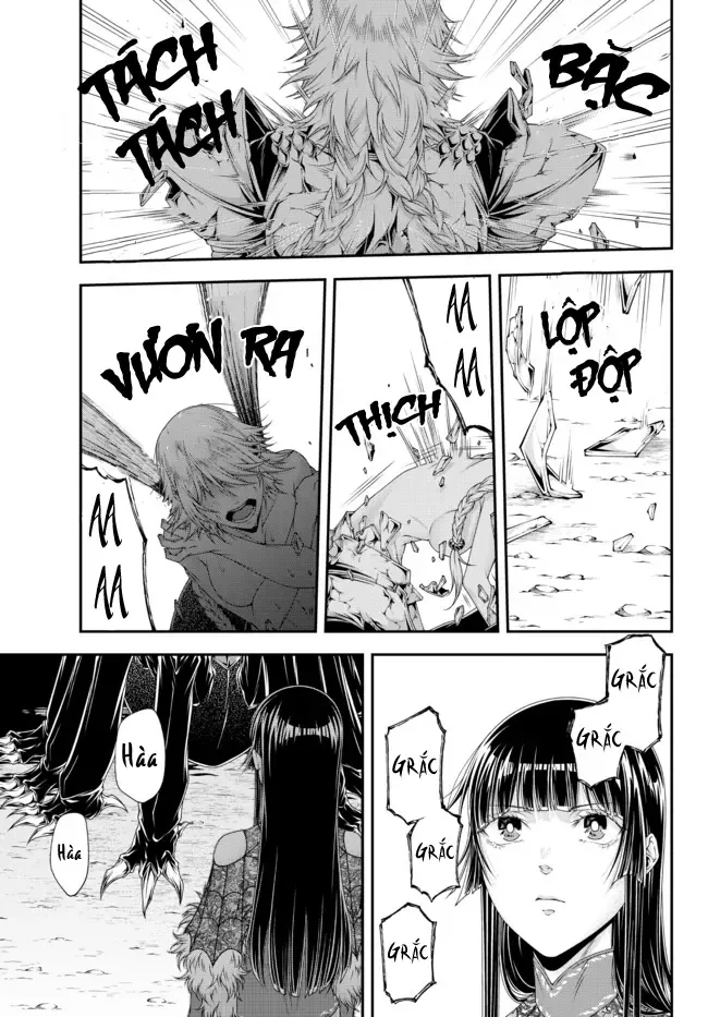 Chiến Lược Dị Giới Của Nữ Vương Swarm Chapter 17 - 14