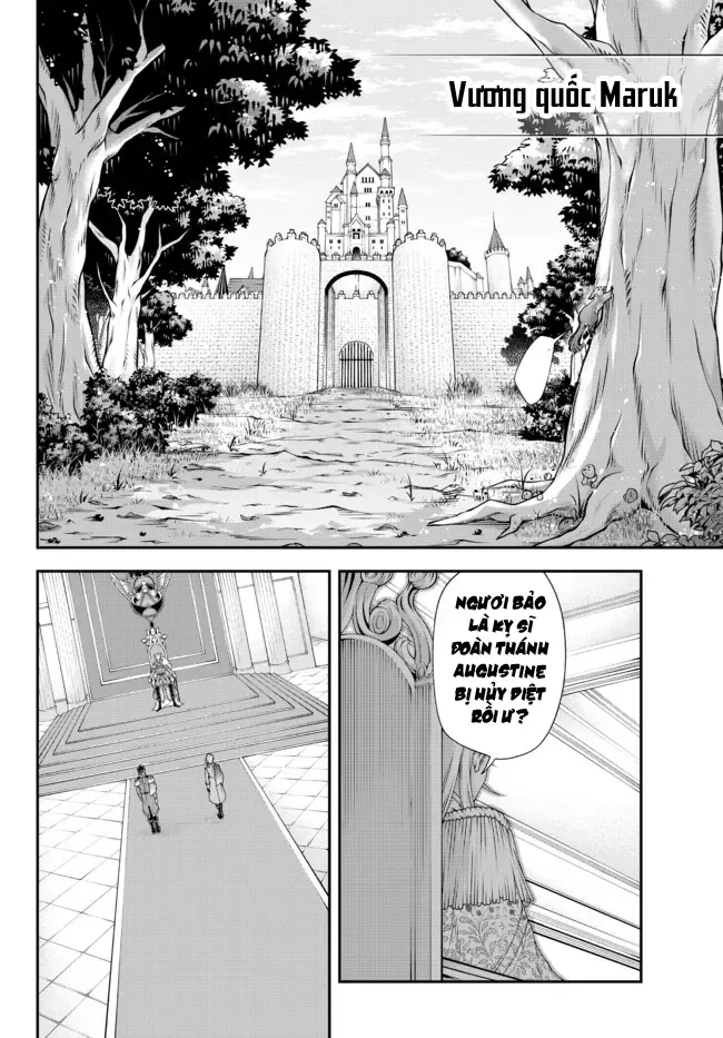 Chiến Lược Dị Giới Của Nữ Vương Swarm Chapter 17 - 17