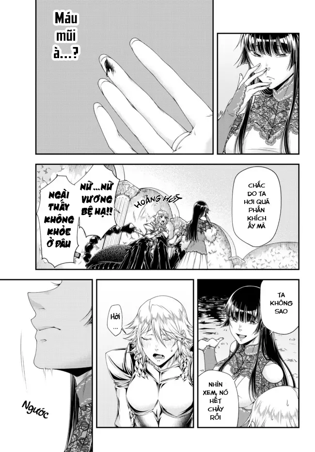 Chiến Lược Dị Giới Của Nữ Vương Swarm Chapter 17 - 4