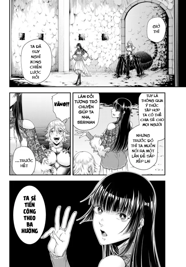 Chiến Lược Dị Giới Của Nữ Vương Swarm Chapter 17 - 5