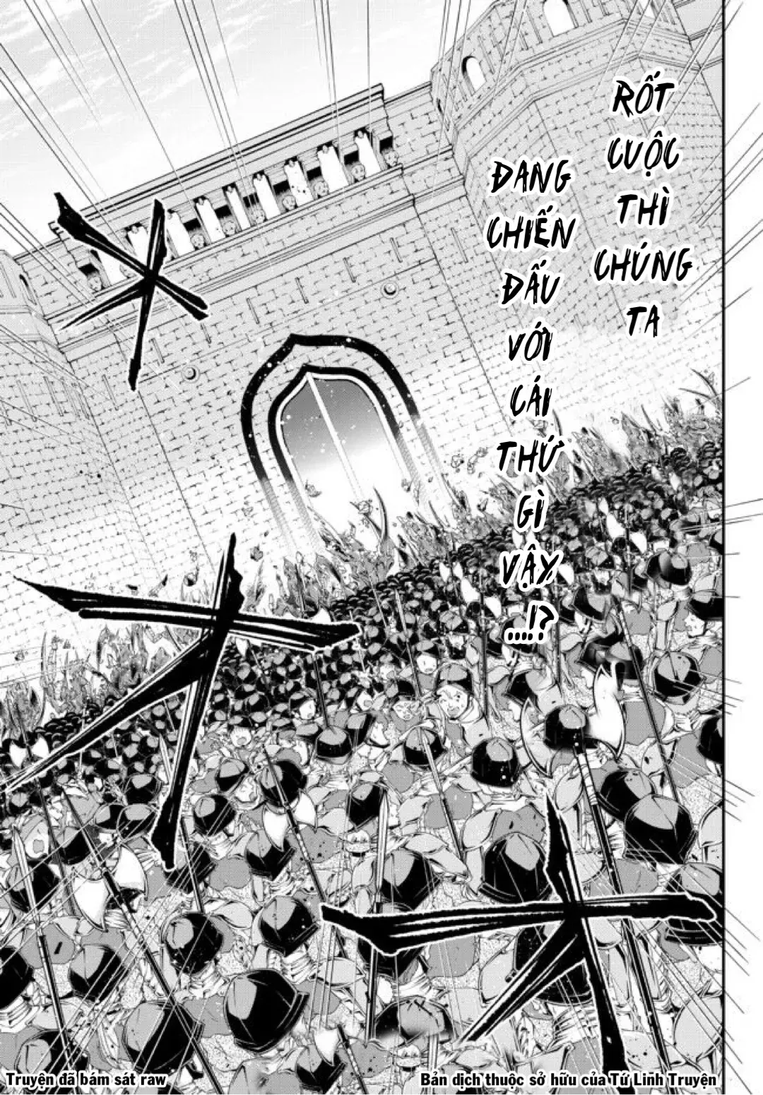 Chiến Lược Dị Giới Của Nữ Vương Swarm Chapter 19 - 11