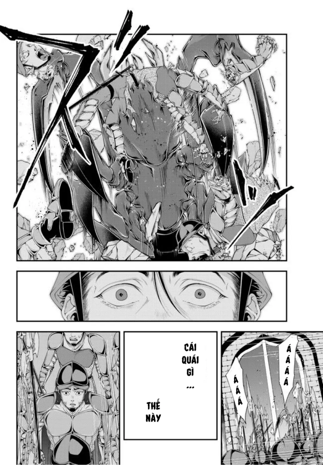 Chiến Lược Dị Giới Của Nữ Vương Swarm Chapter 19 - 10