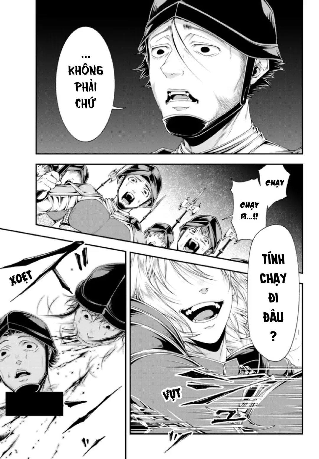 Chiến Lược Dị Giới Của Nữ Vương Swarm Chapter 20 - 14