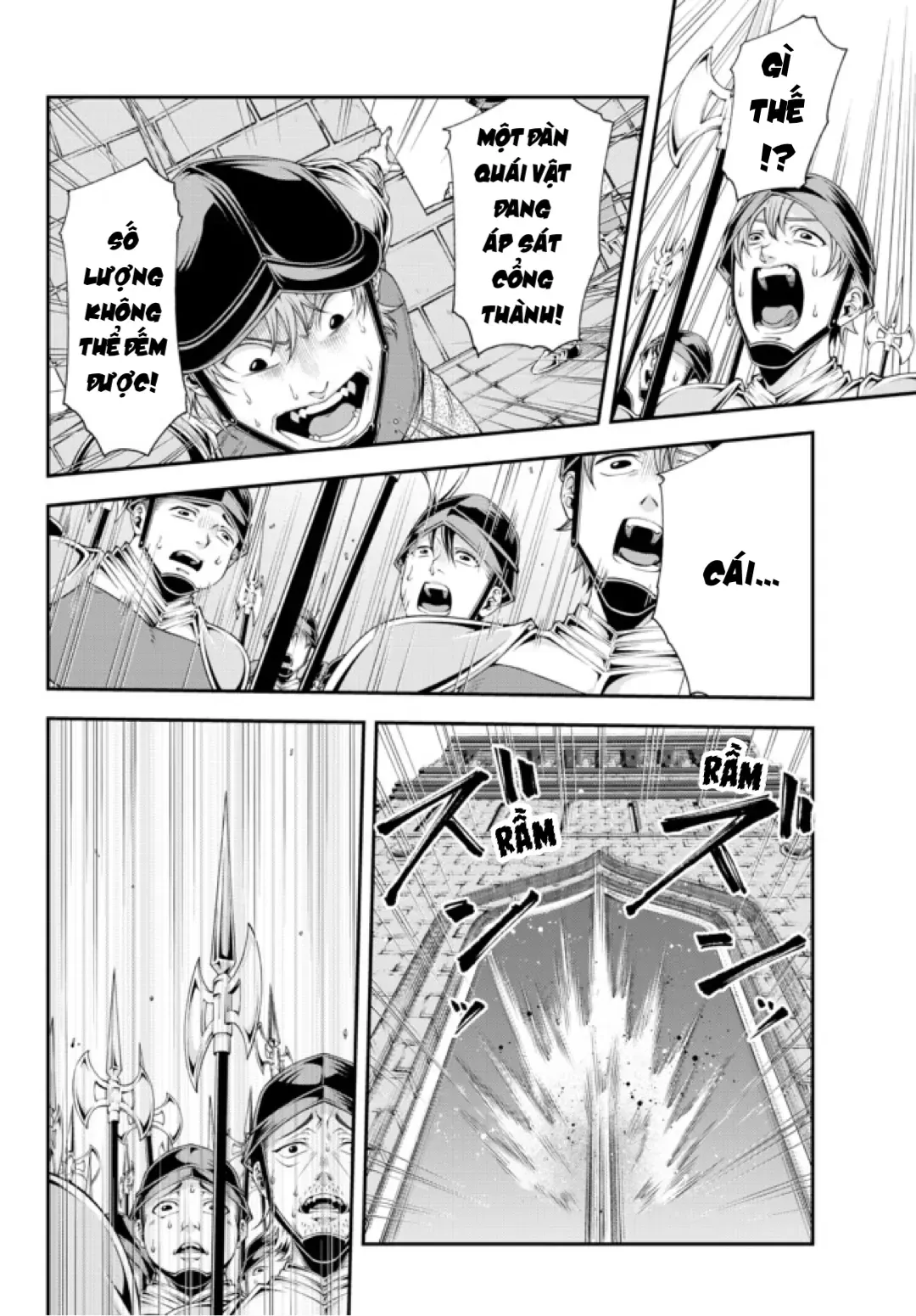 Chiến Lược Dị Giới Của Nữ Vương Swarm Chapter 20 - 5