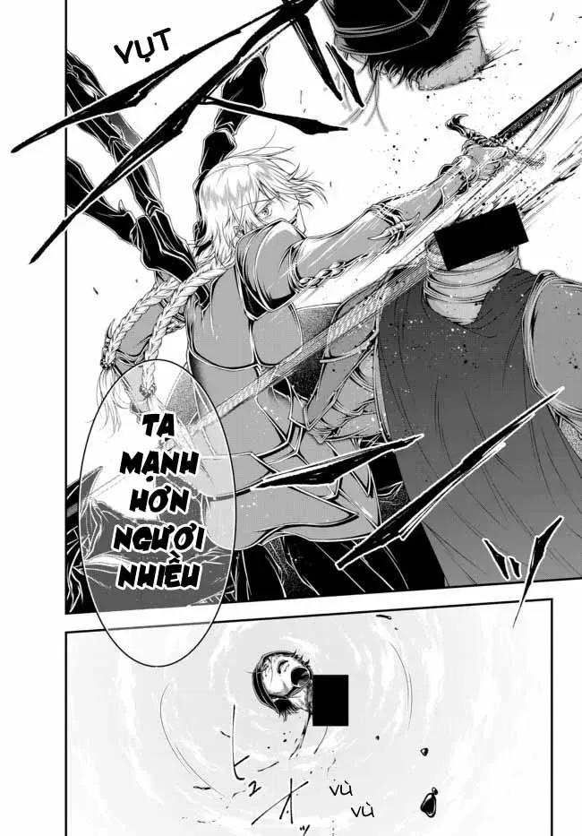 Chiến Lược Dị Giới Của Nữ Vương Swarm Chapter 21 - 6