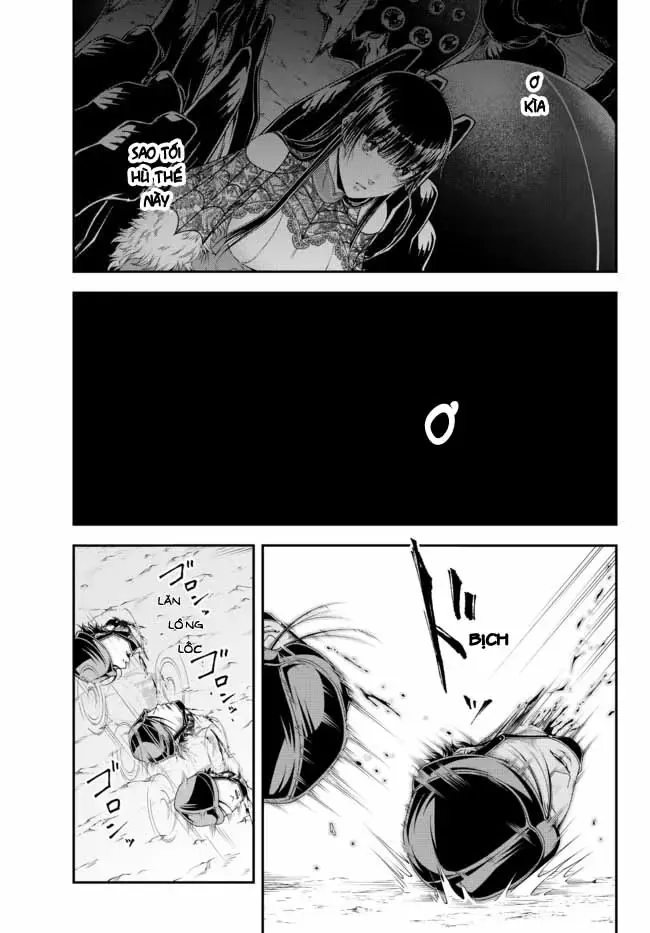 Chiến Lược Dị Giới Của Nữ Vương Swarm Chapter 21 - 8