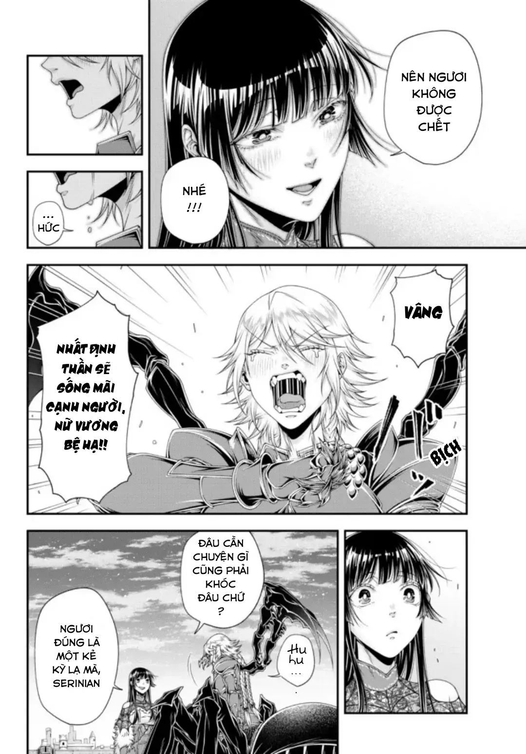 Chiến Lược Dị Giới Của Nữ Vương Swarm Chapter 22 - 6