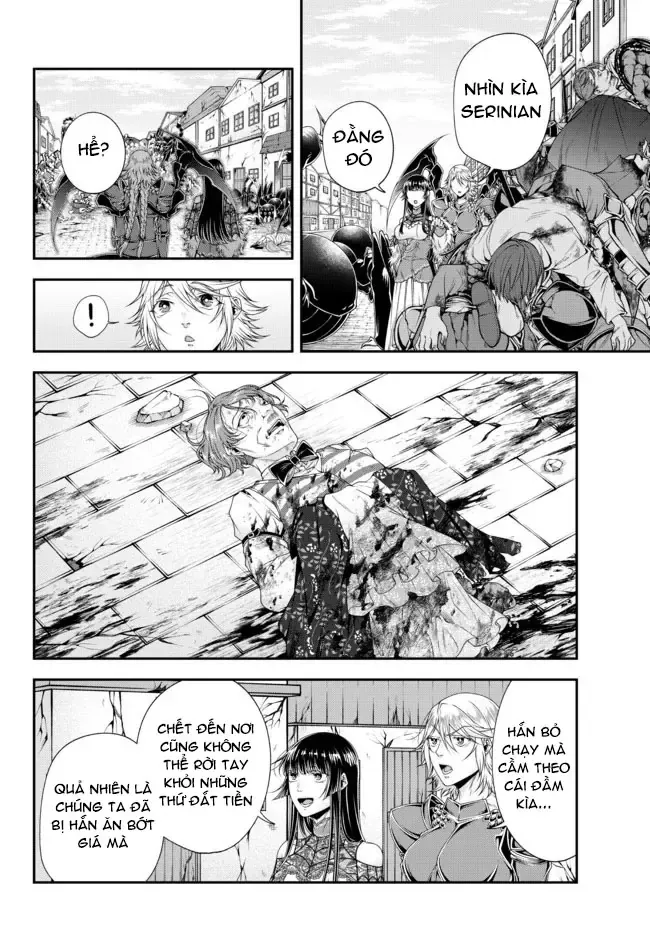 Chiến Lược Dị Giới Của Nữ Vương Swarm Chapter 23 - 11