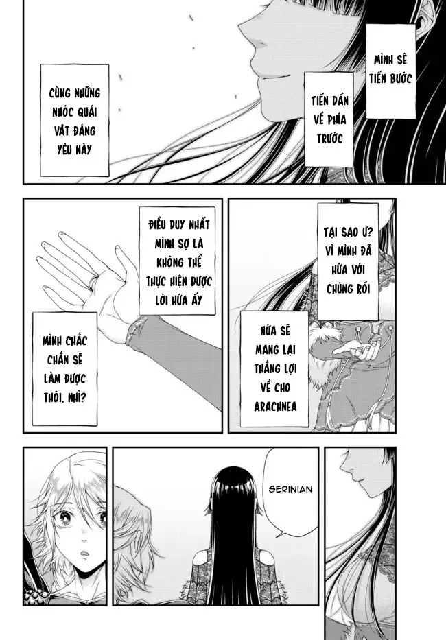 Chiến Lược Dị Giới Của Nữ Vương Swarm Chapter 23 - 13