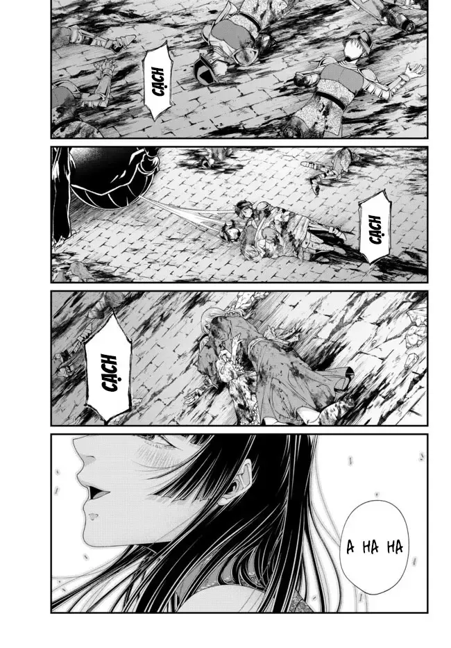 Chiến Lược Dị Giới Của Nữ Vương Swarm Chapter 23 - 16