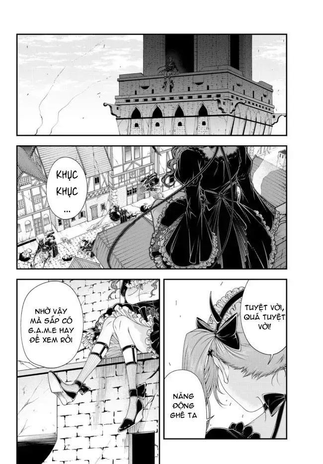 Chiến Lược Dị Giới Của Nữ Vương Swarm Chapter 23 - 17
