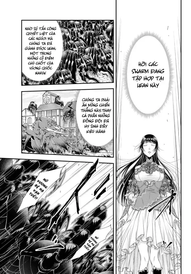Chiến Lược Dị Giới Của Nữ Vương Swarm Chapter 23 - 4