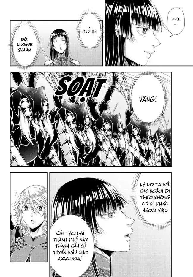 Chiến Lược Dị Giới Của Nữ Vương Swarm Chapter 23 - 5