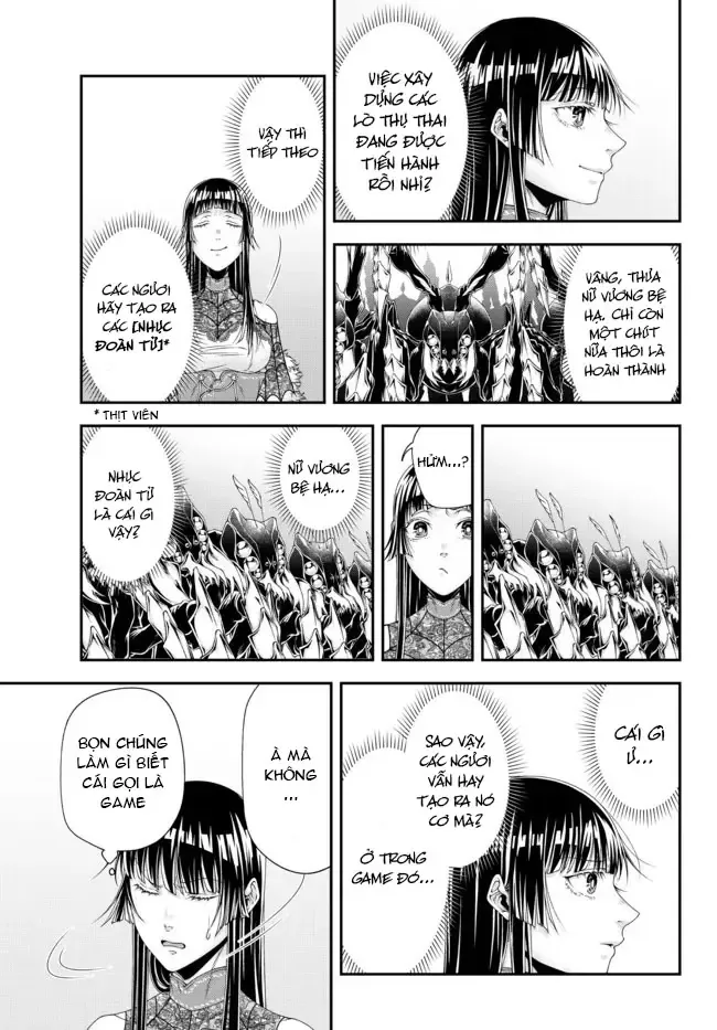 Chiến Lược Dị Giới Của Nữ Vương Swarm Chapter 23 - 6