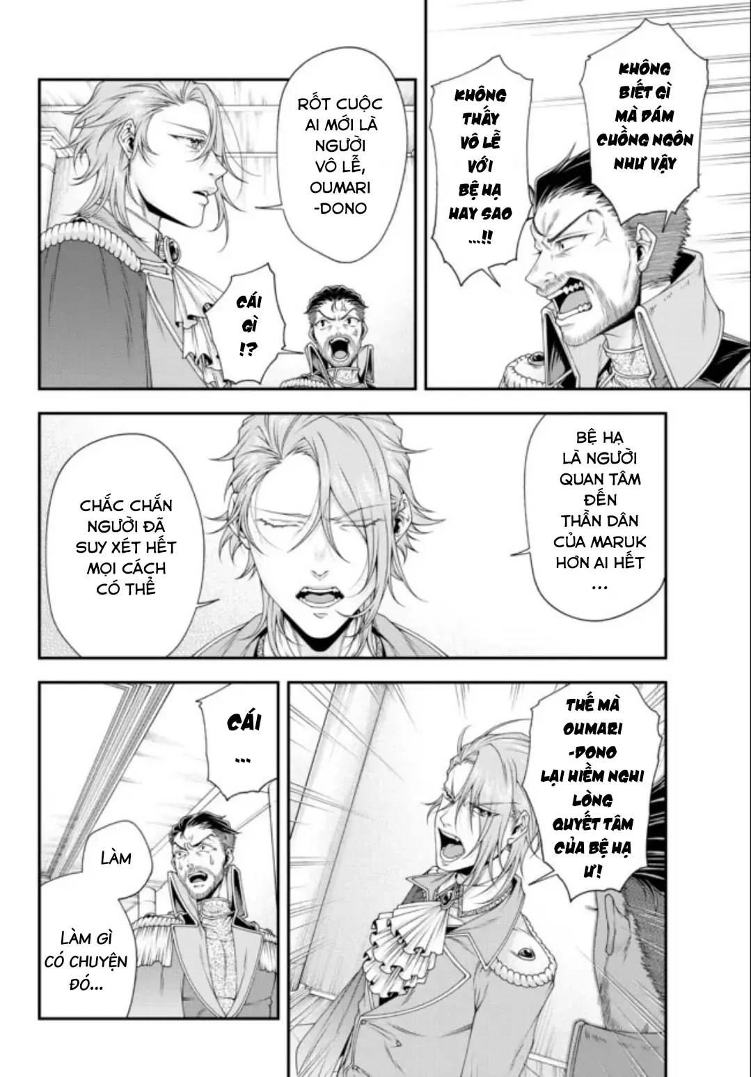 Chiến Lược Dị Giới Của Nữ Vương Swarm Chapter 24 - 8
