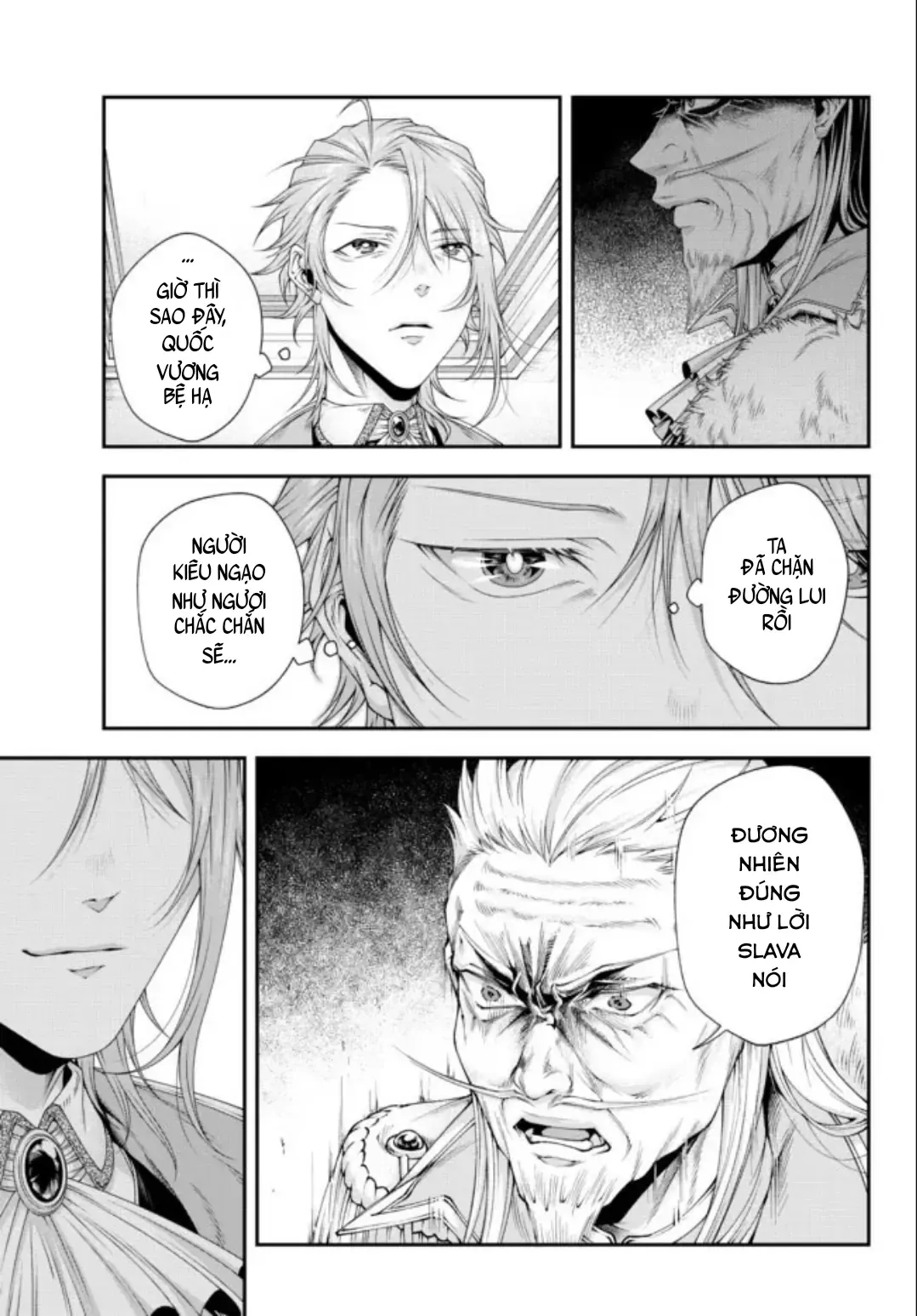Chiến Lược Dị Giới Của Nữ Vương Swarm Chapter 24 - 9