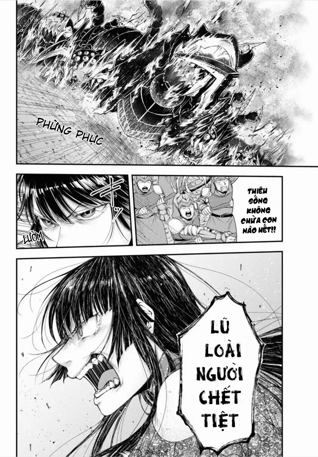Chiến Lược Dị Giới Của Nữ Vương Swarm Chapter 26 - 13