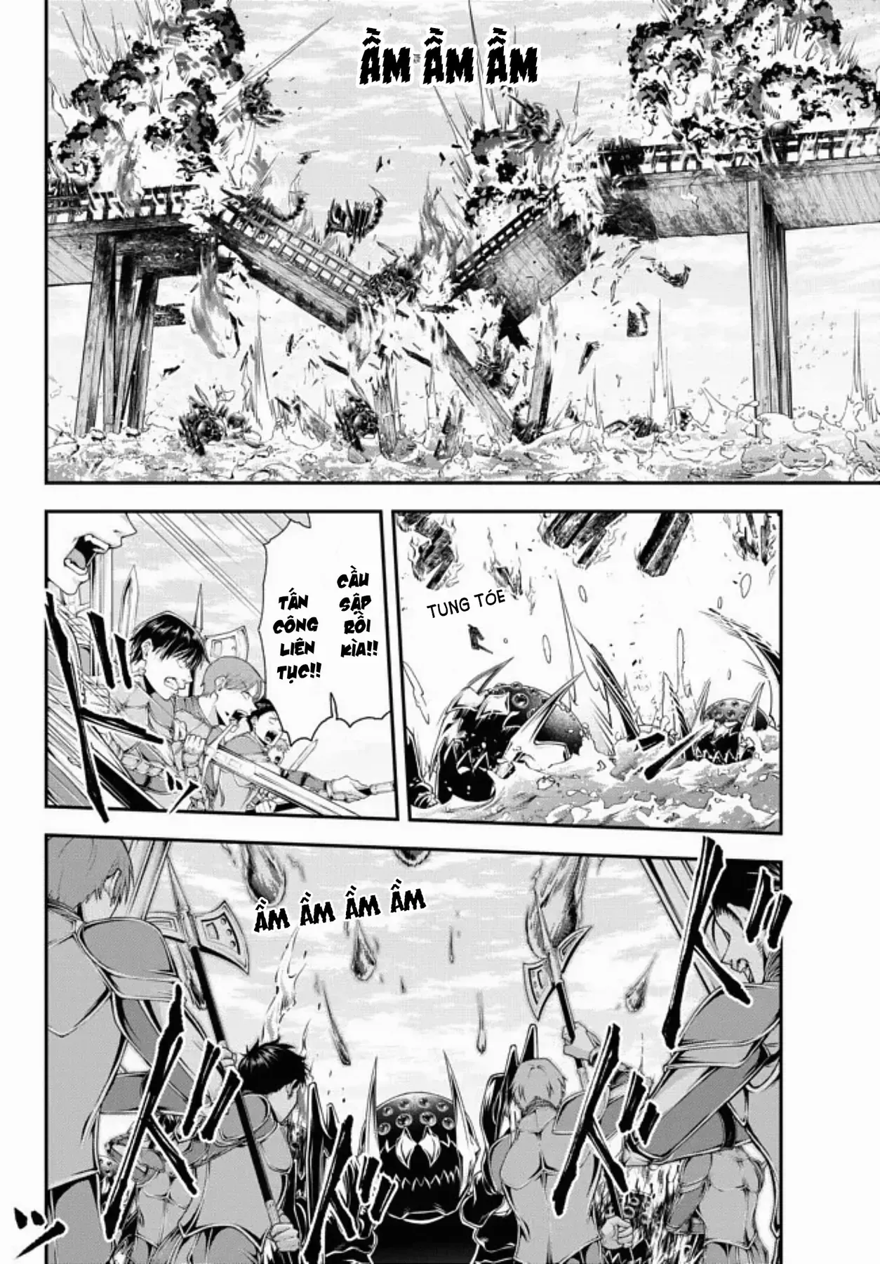 Chiến Lược Dị Giới Của Nữ Vương Swarm Chapter 26 - 17