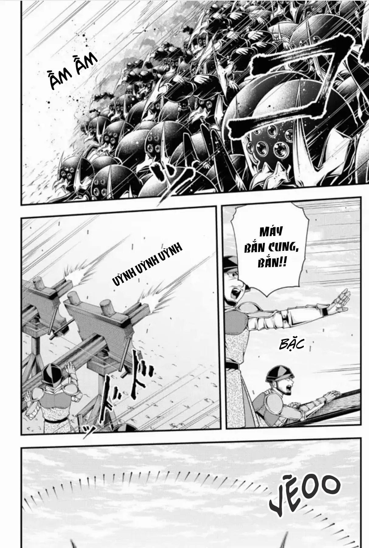 Chiến Lược Dị Giới Của Nữ Vương Swarm Chapter 26 - 7