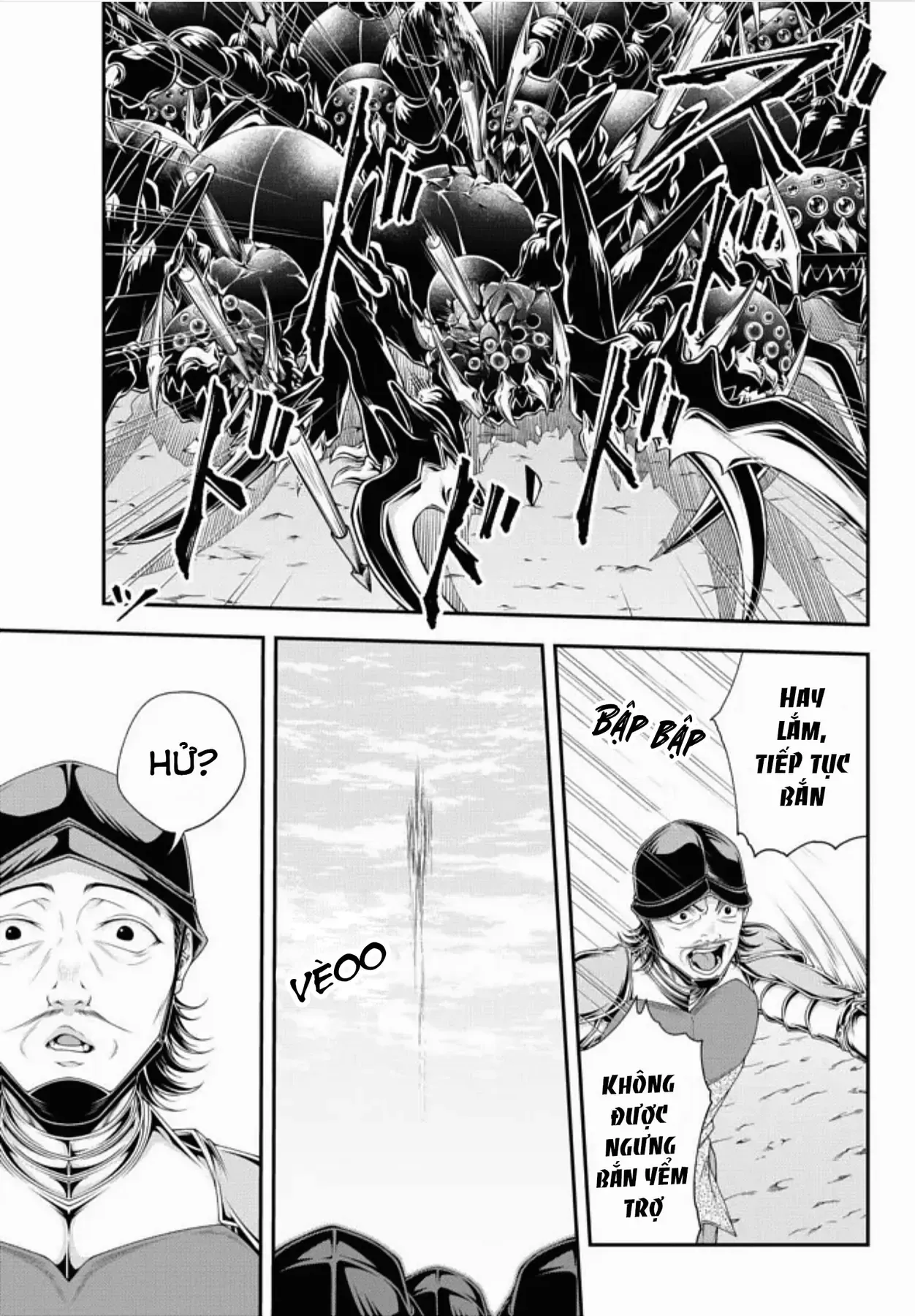 Chiến Lược Dị Giới Của Nữ Vương Swarm Chapter 26 - 8