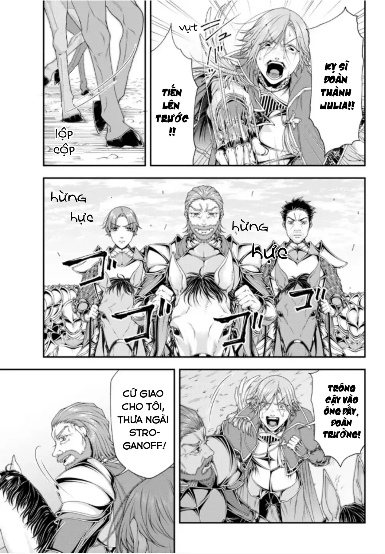 Chiến Lược Dị Giới Của Nữ Vương Swarm Chapter 27 - 11