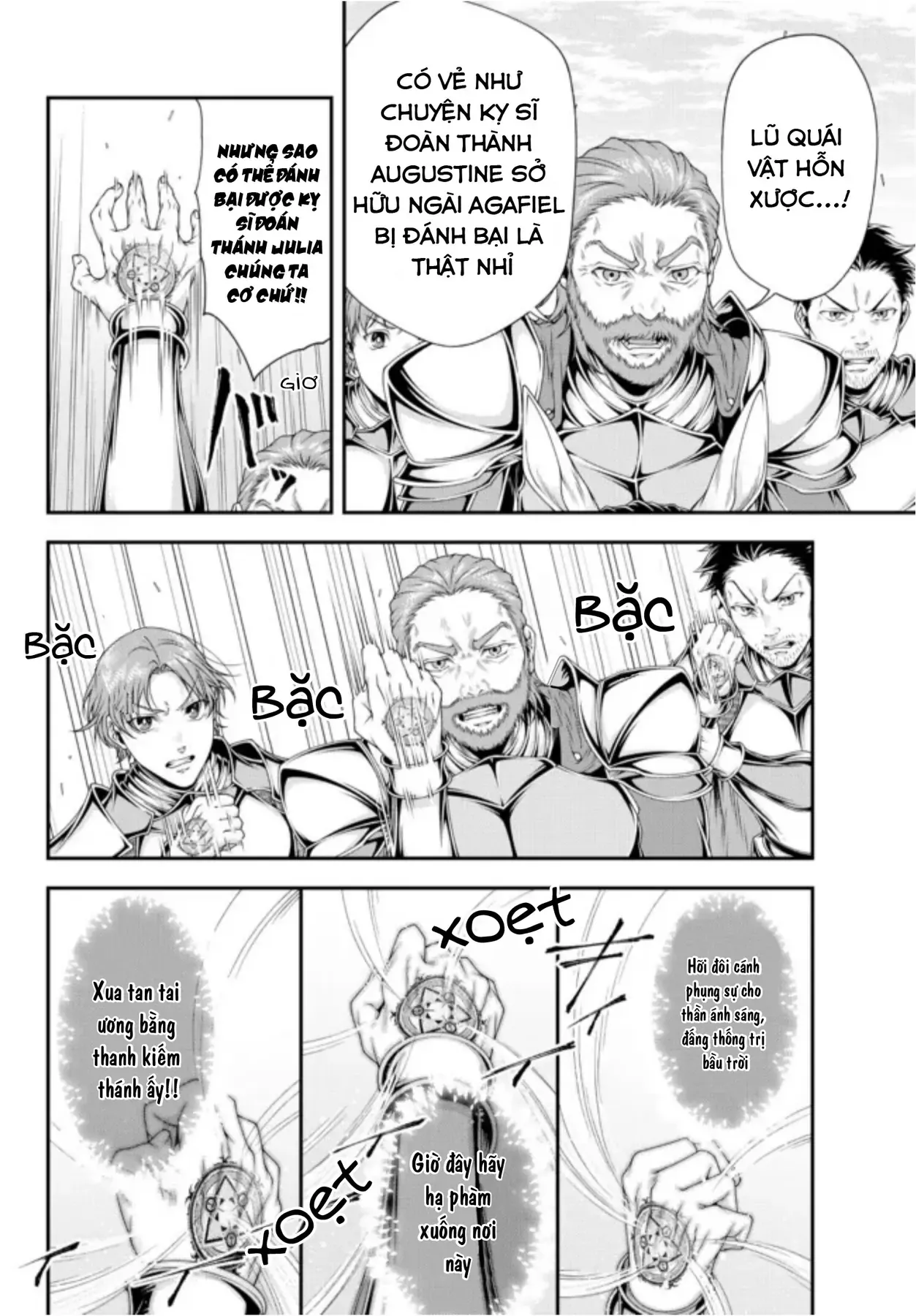 Chiến Lược Dị Giới Của Nữ Vương Swarm Chapter 27 - 12