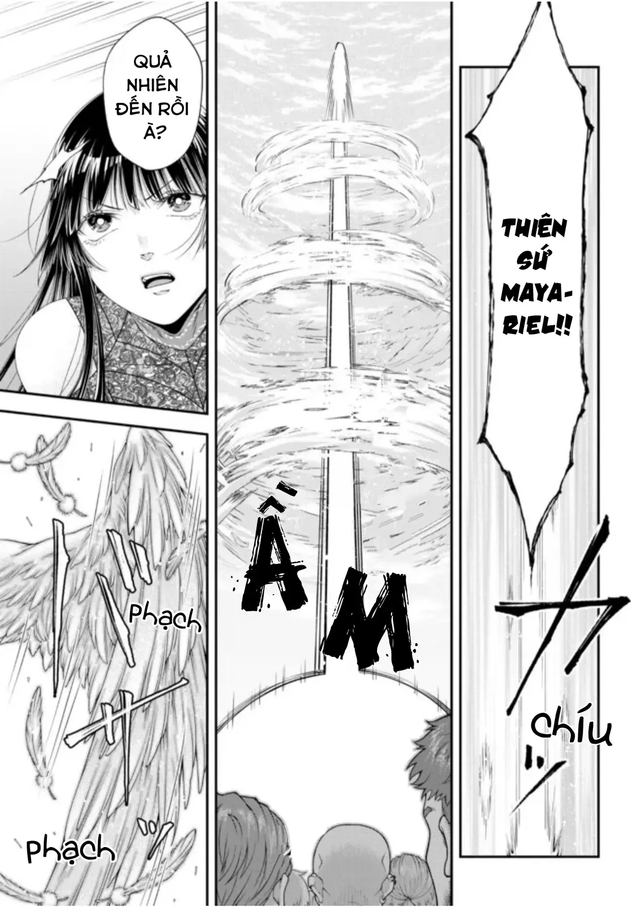 Chiến Lược Dị Giới Của Nữ Vương Swarm Chapter 27 - 13