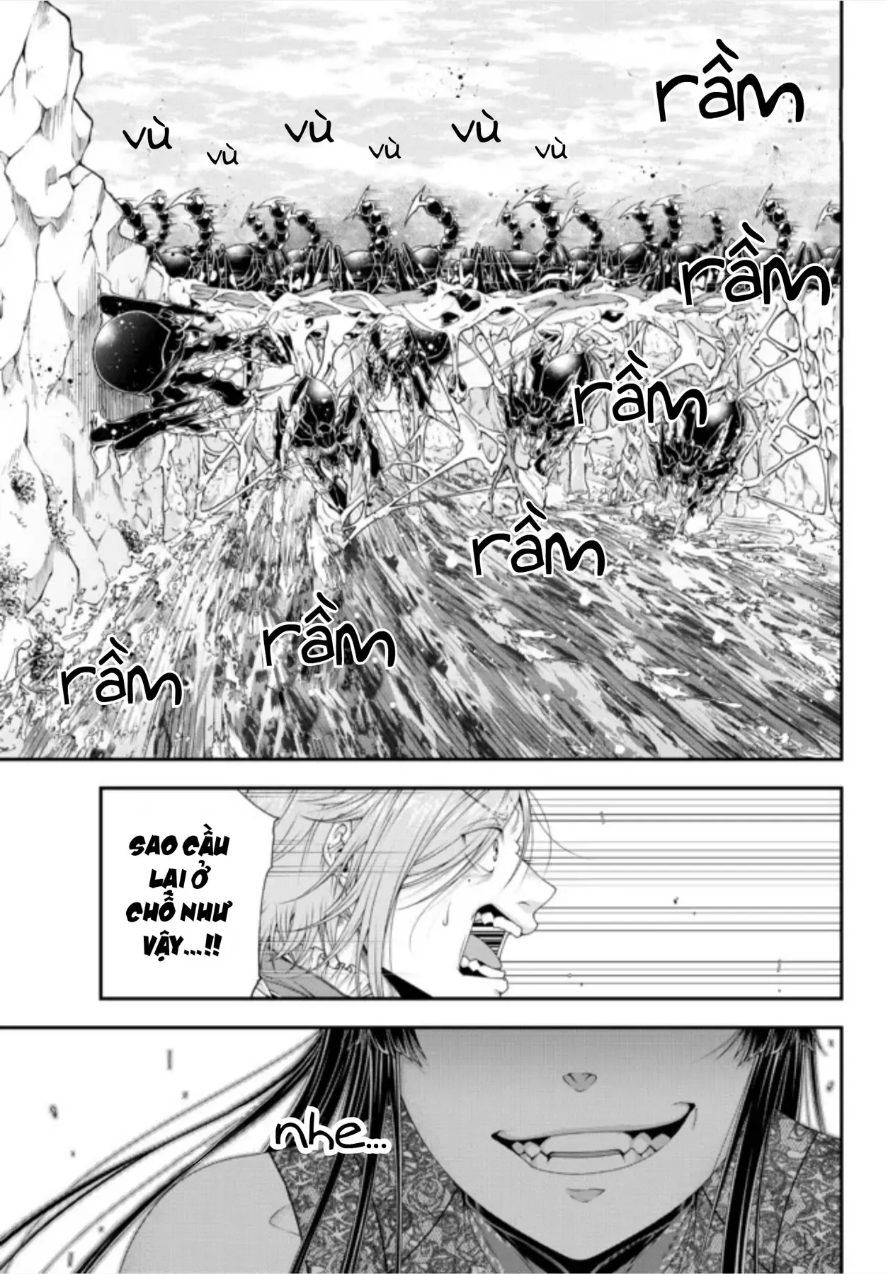 Chiến Lược Dị Giới Của Nữ Vương Swarm Chapter 27 - 7