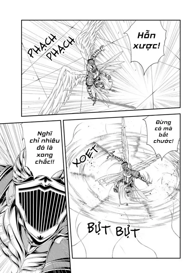 Chiến Lược Dị Giới Của Nữ Vương Swarm Chapter 28 - 13