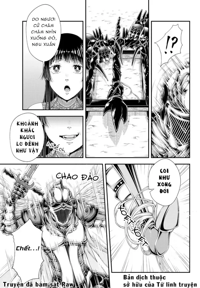 Chiến Lược Dị Giới Của Nữ Vương Swarm Chapter 28 - 15