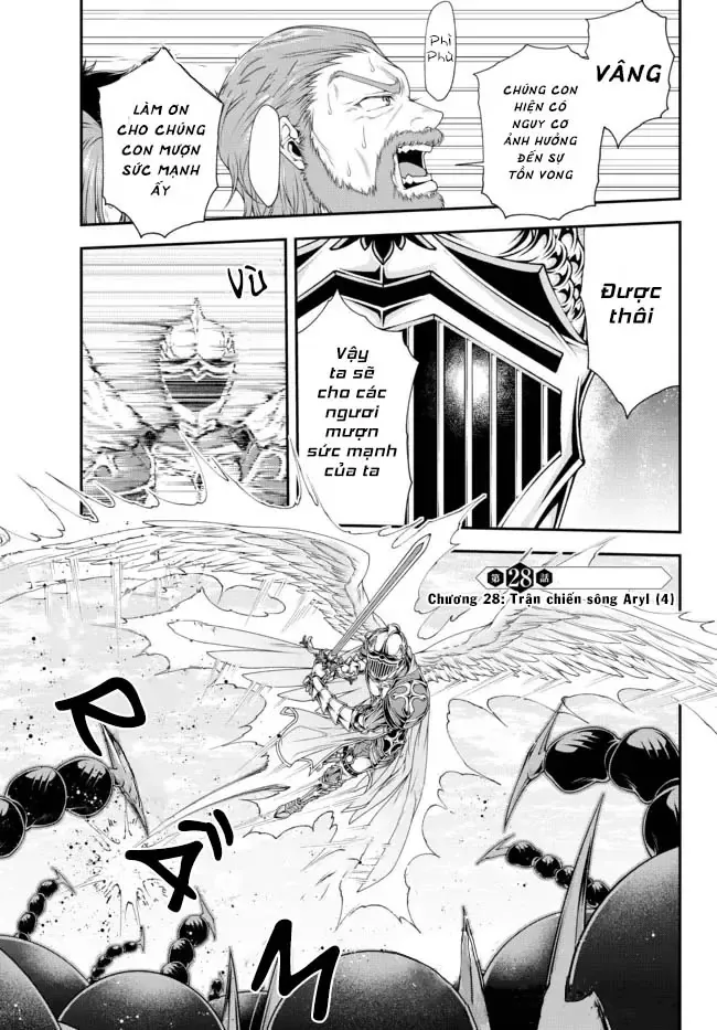 Chiến Lược Dị Giới Của Nữ Vương Swarm Chapter 28 - 3
