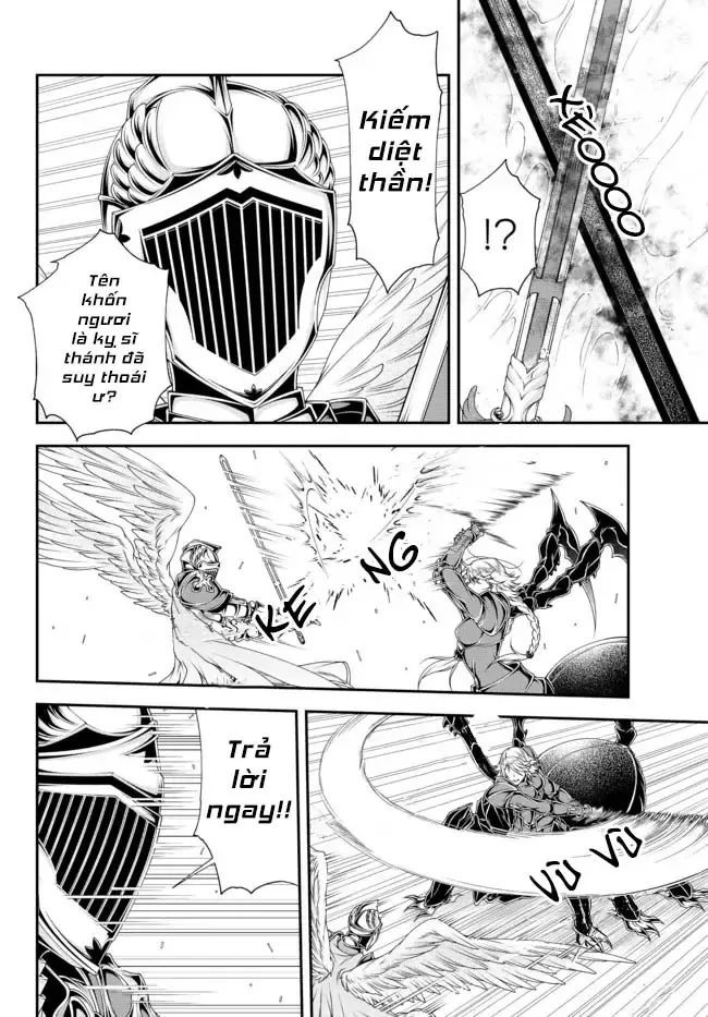 Chiến Lược Dị Giới Của Nữ Vương Swarm Chapter 28 - 8