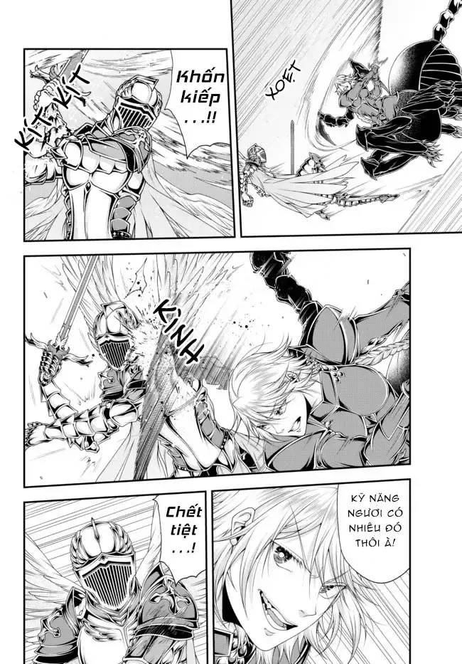 Chiến Lược Dị Giới Của Nữ Vương Swarm Chapter 28 - 10