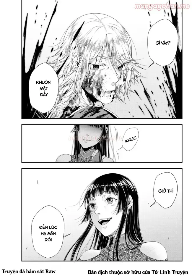 Chiến Lược Dị Giới Của Nữ Vương Swarm Chapter 29 - 16