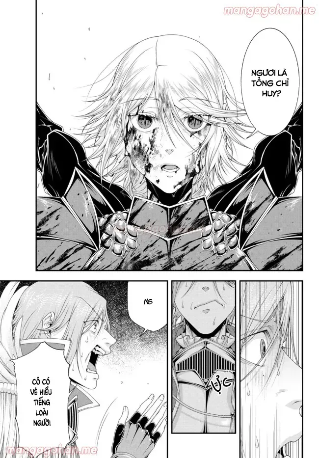 Chiến Lược Dị Giới Của Nữ Vương Swarm Chapter 29 - 10