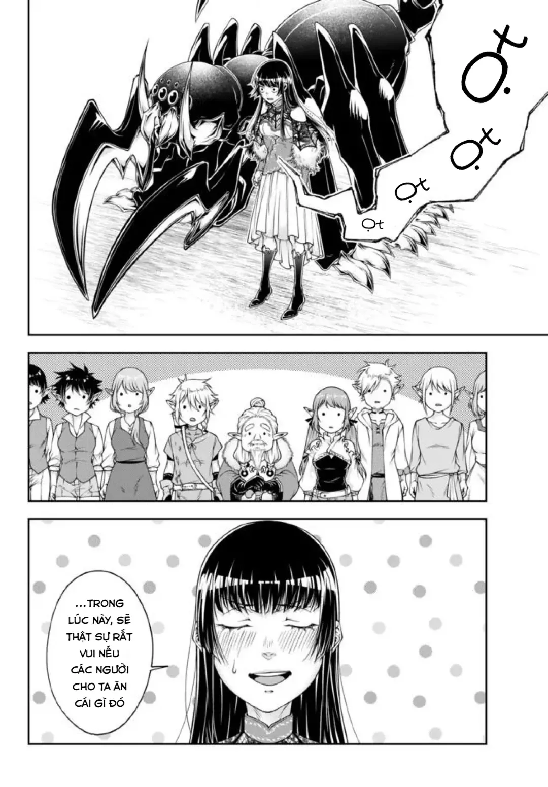 Chiến Lược Dị Giới Của Nữ Vương Swarm Chapter 3 - 14