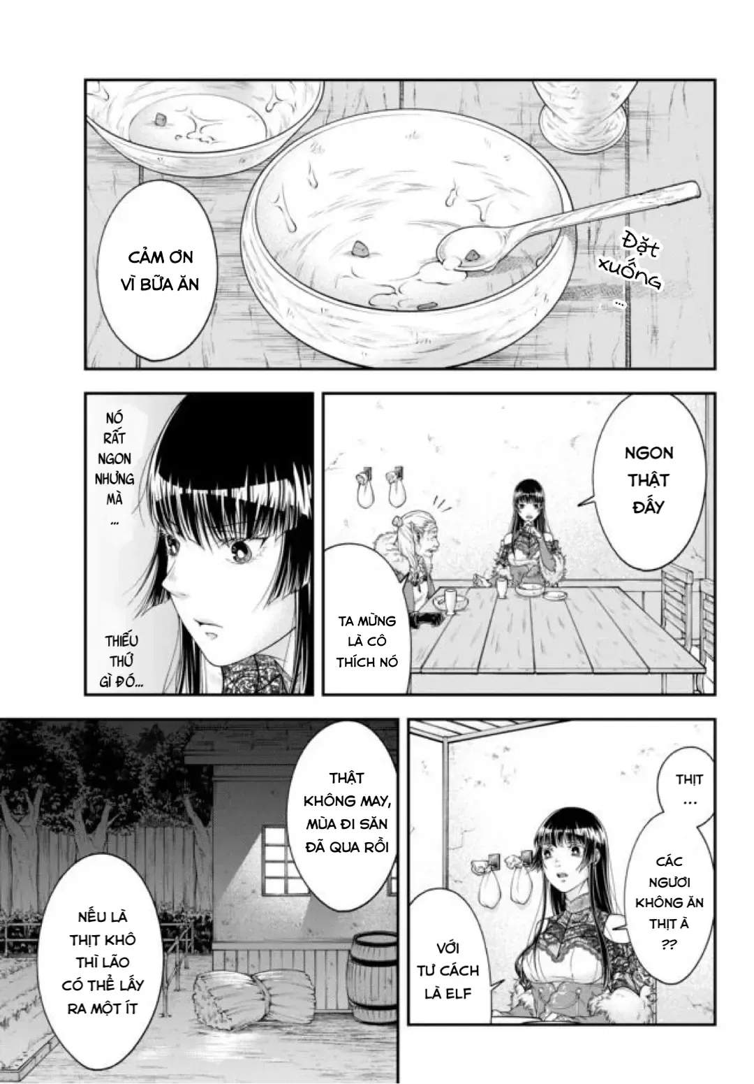 Chiến Lược Dị Giới Của Nữ Vương Swarm Chapter 3 - 15