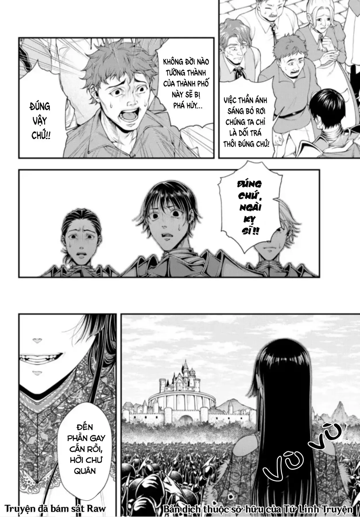 Chiến Lược Dị Giới Của Nữ Vương Swarm Chapter 31 - 12