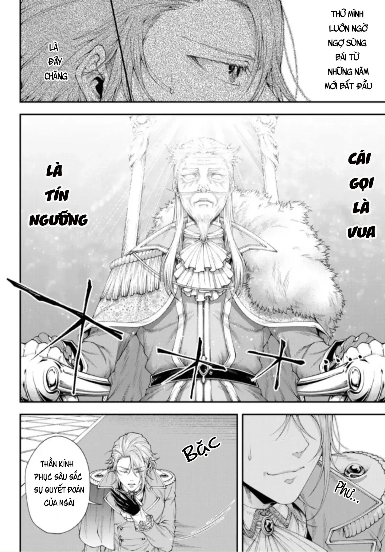 Chiến Lược Dị Giới Của Nữ Vương Swarm Chapter 31 - 8