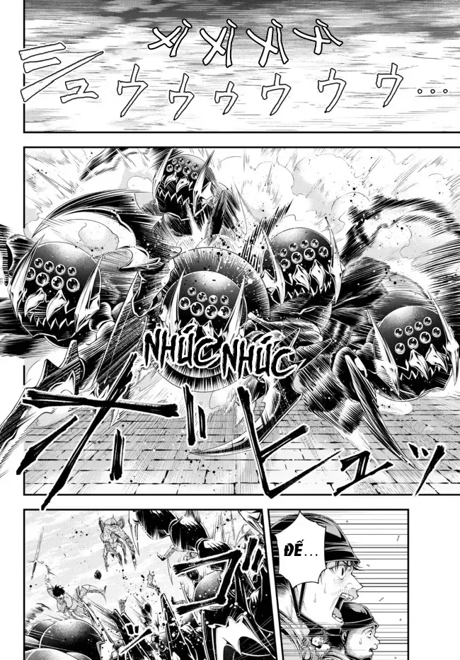 Chiến Lược Dị Giới Của Nữ Vương Swarm Chapter 34 - 11