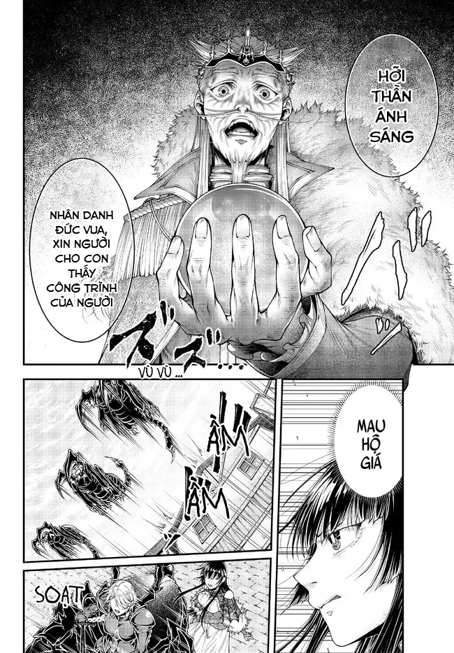 Chiến Lược Dị Giới Của Nữ Vương Swarm Chapter 36 - 14