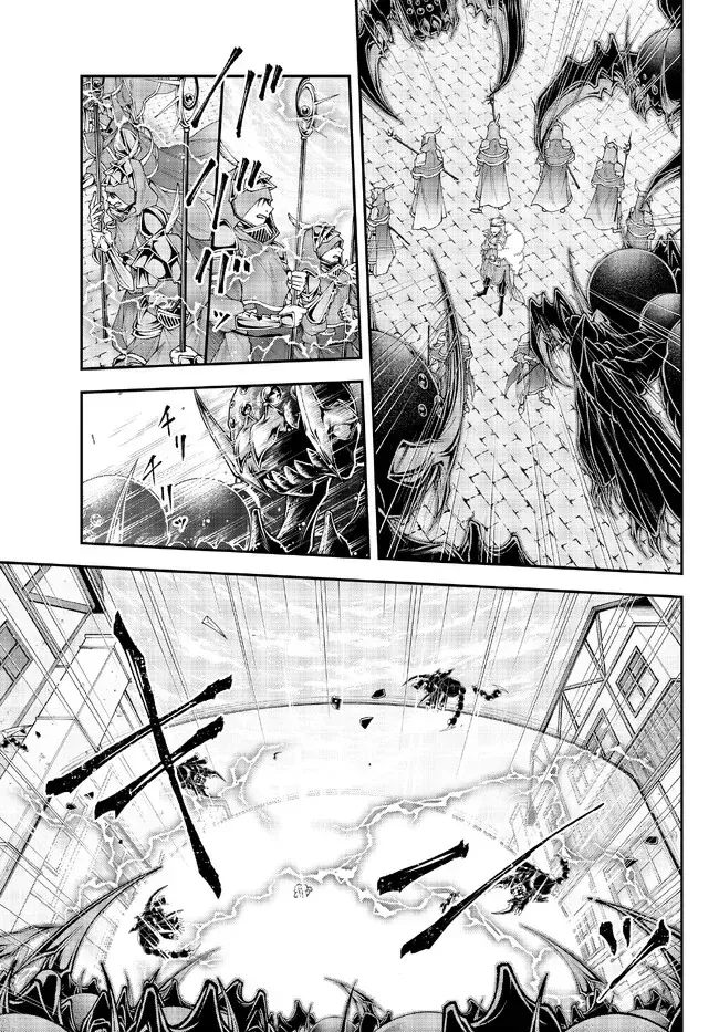 Chiến Lược Dị Giới Của Nữ Vương Swarm Chapter 36 - 15