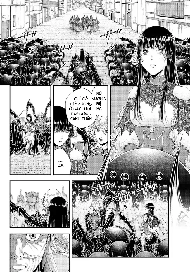 Chiến Lược Dị Giới Của Nữ Vương Swarm Chapter 36 - 4