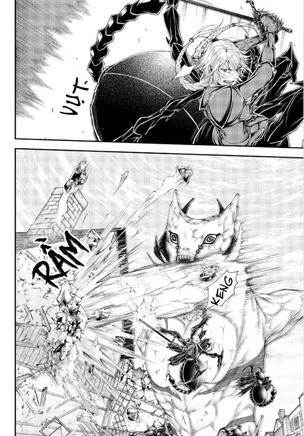 Chiến Lược Dị Giới Của Nữ Vương Swarm Chapter 37 - 12