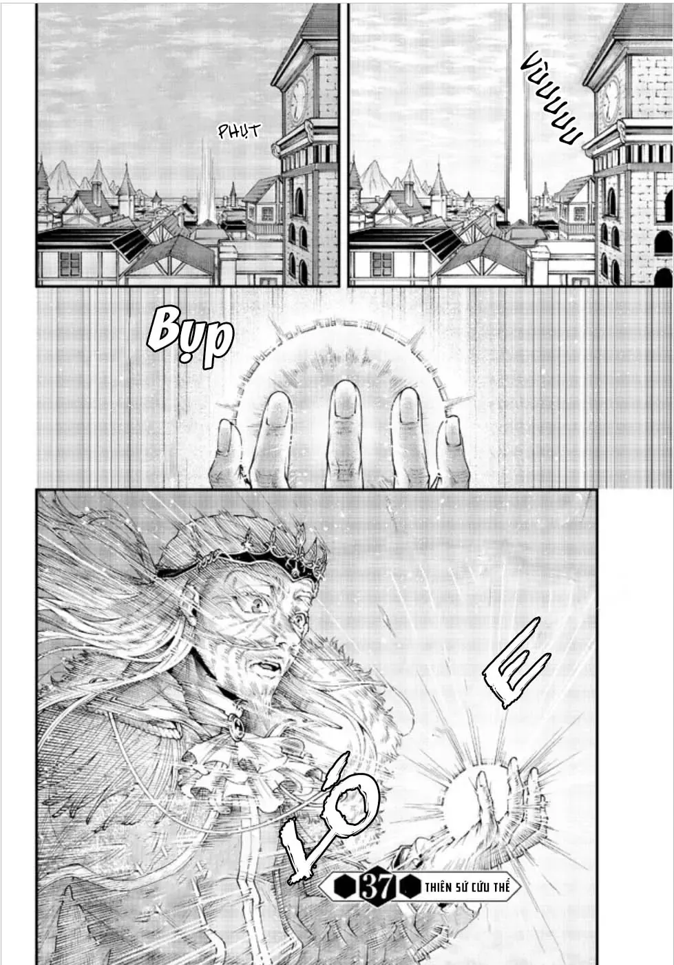 Chiến Lược Dị Giới Của Nữ Vương Swarm Chapter 37 - 3