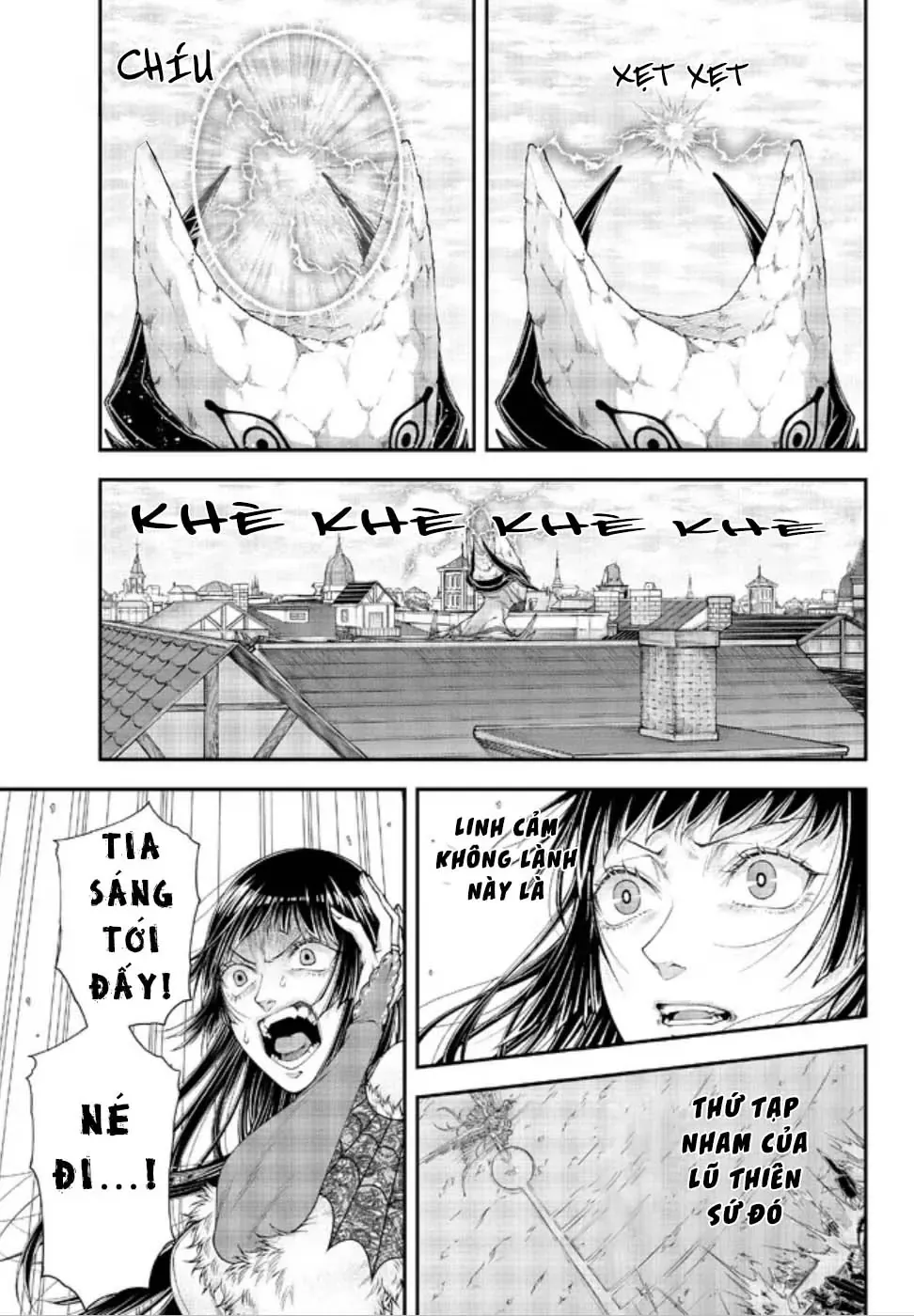 Chiến Lược Dị Giới Của Nữ Vương Swarm Chapter 38 - 4