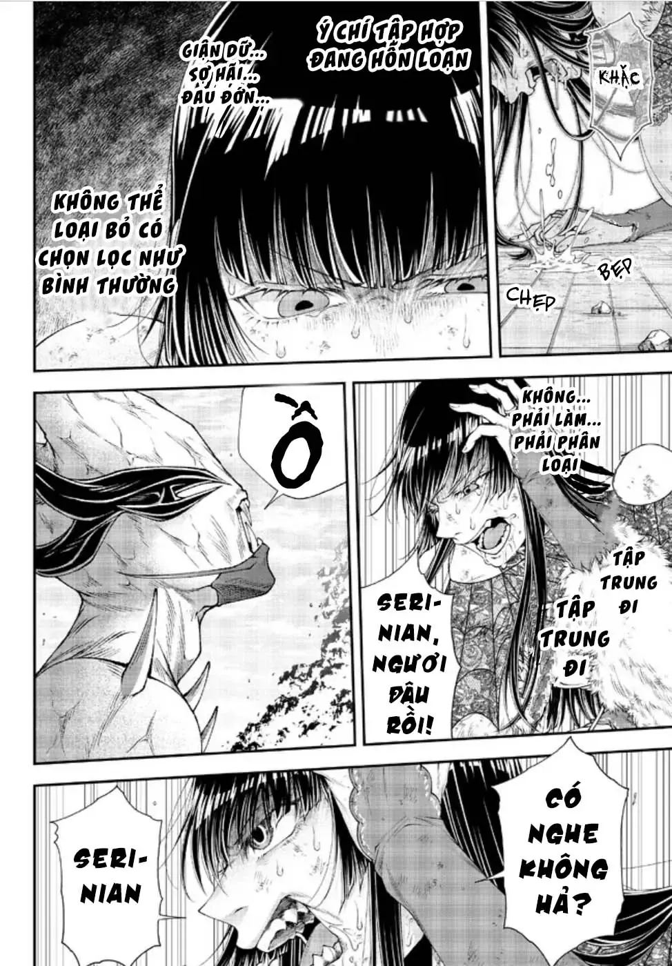 Chiến Lược Dị Giới Của Nữ Vương Swarm Chapter 38 - 10