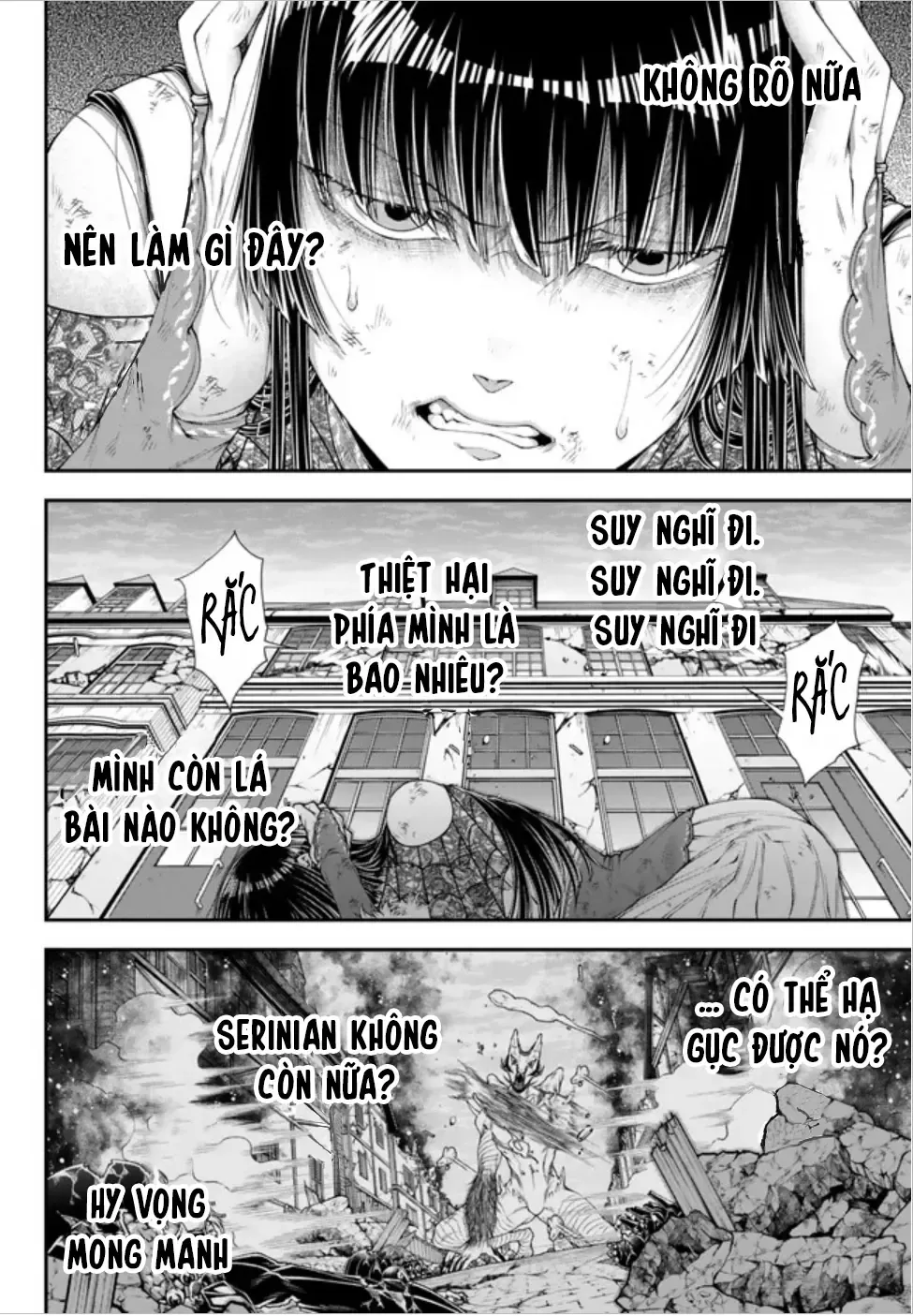 Chiến Lược Dị Giới Của Nữ Vương Swarm Chapter 39 - 8